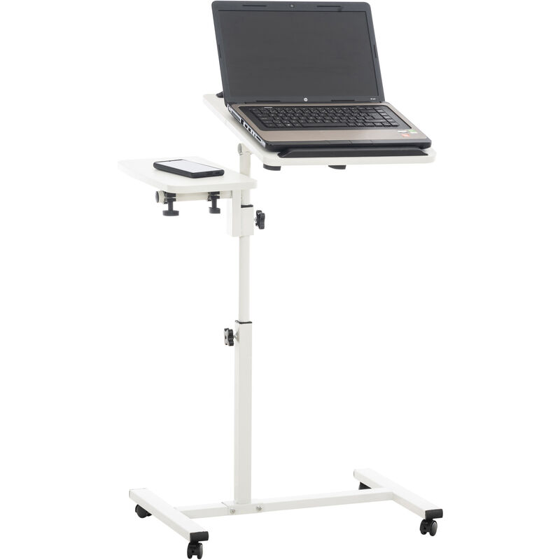 

Mesa auxiliar Liva Blanco