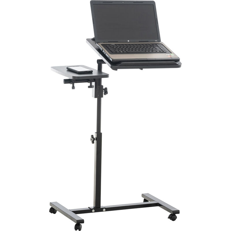 

Mesa auxiliar Liva Negro