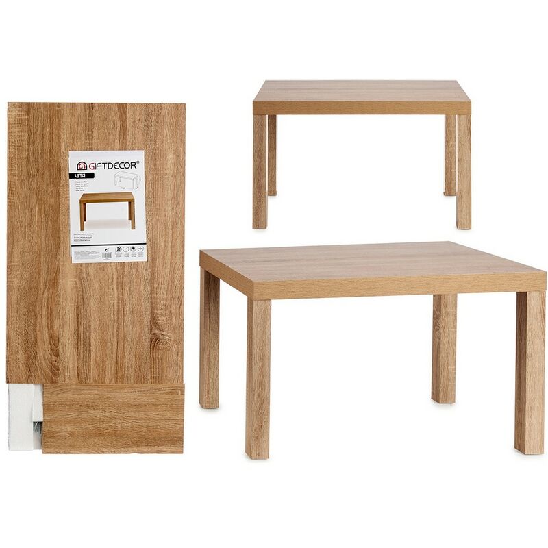 

Mesa auxiliar Madera (50 x 45 x 79 cm)