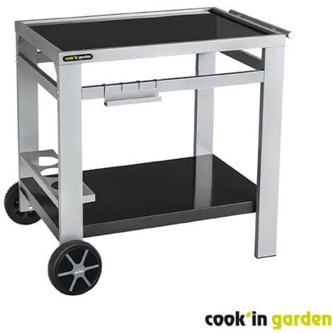 COOK'IN GARDEN Mesa auxiliar - Media M - Cook in Garden