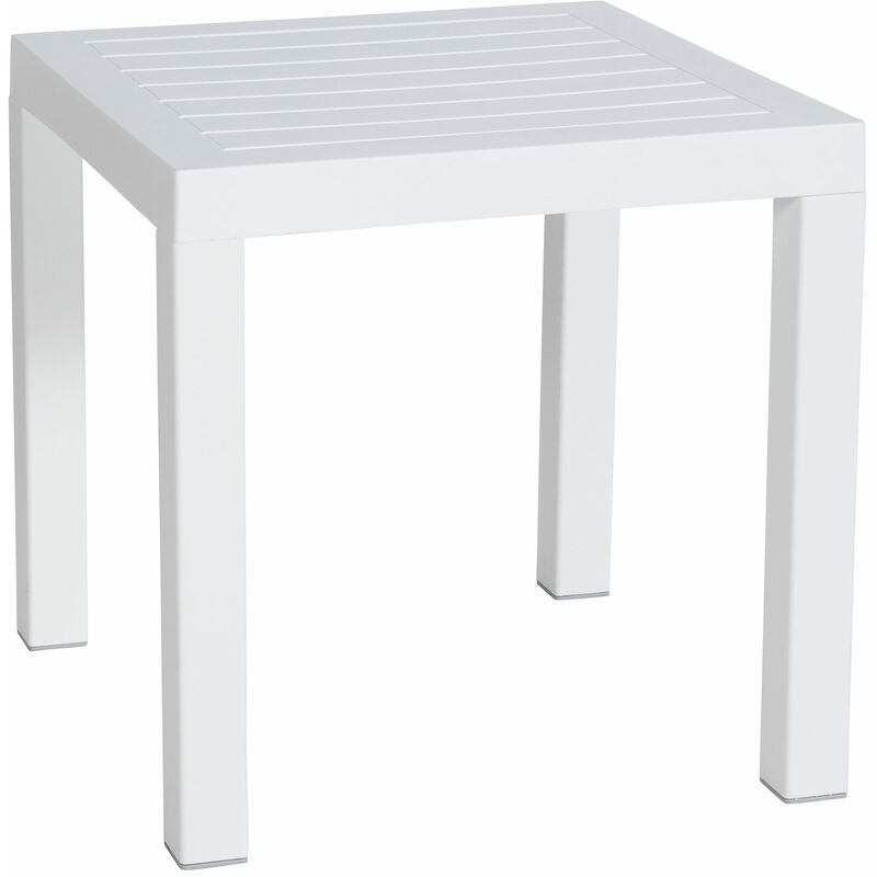 

CLP - Mesa Auxiliar OCEAN Blanco