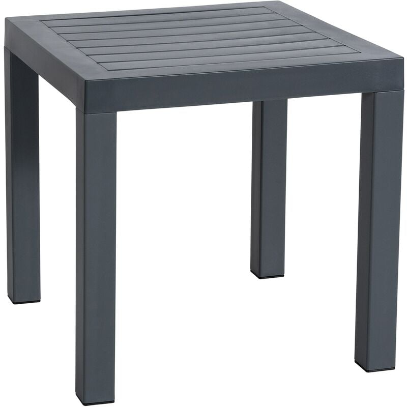 

Mesa Auxiliar OCEAN Gris oscuro