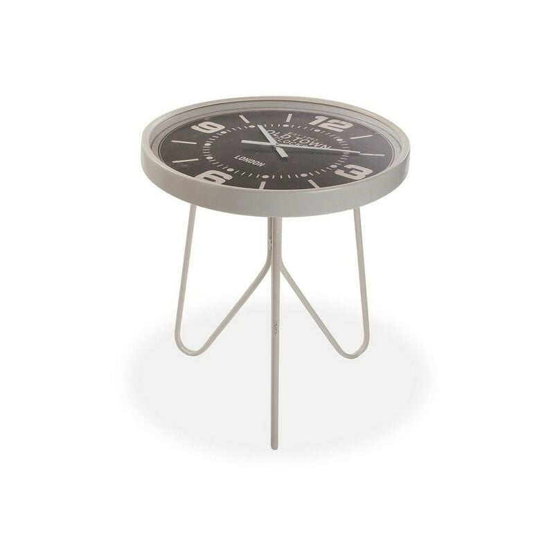 

Mesa auxiliar Old Town Metal Cristal (66,6 x 76,2 x 66,6 cm)