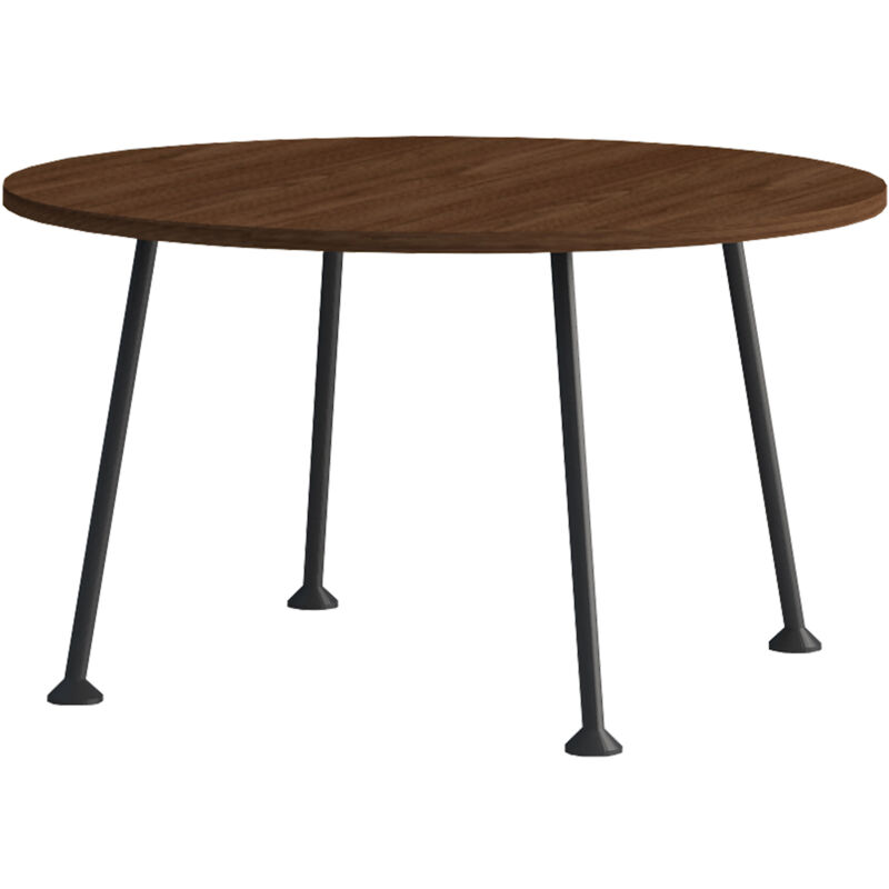

Mesa Auxiliar PÄRUMM Big Doggie Walnut Ø 80 cm - 50361001056332