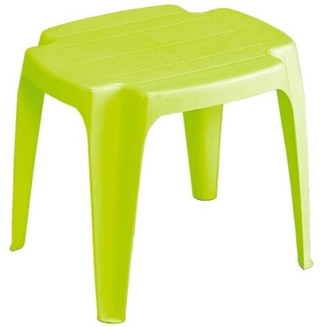 MESA AUXILIAR RES LIMA SOLID - 42X37X38
