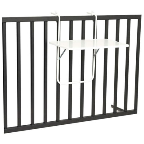 MESA BALCONERA 60x40 CM R28B
