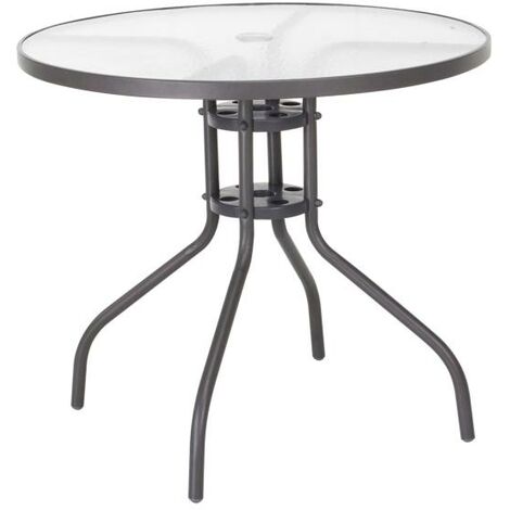Mesa Basic redonda - talla