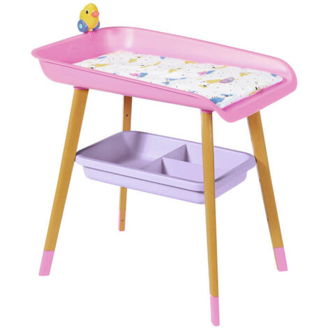 Mesa Cambiador Baby Born
