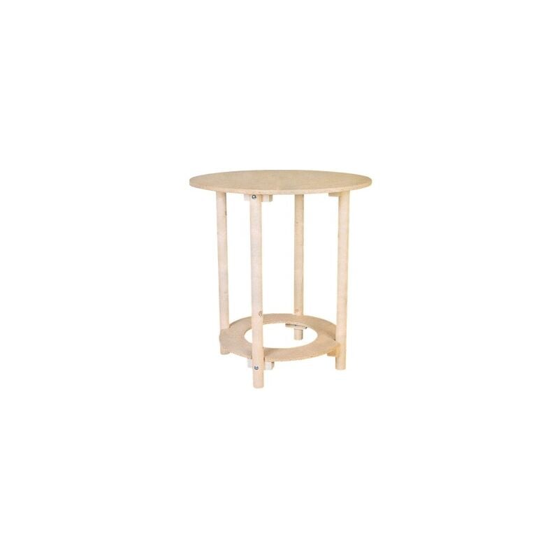 

Mesa camilla con tarima 70cm
