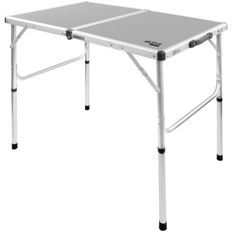 Mesa Camping ACTIVE plegable 90x60x70cm