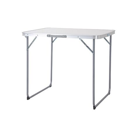 MESA CAMPING ALUMINIO - 80X60X68.5