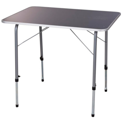 MESA CAMPING EXTENSIBLE 80x60 CM