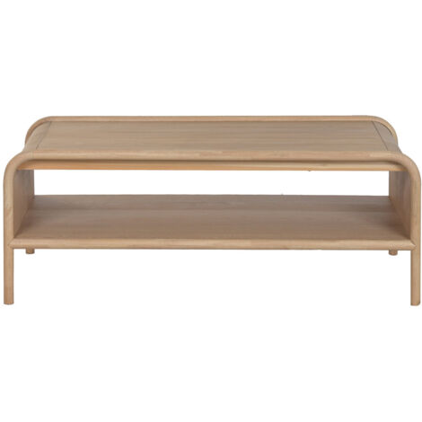 Mesa Centro Abeto 120X59X45 Natural