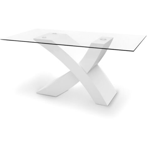 MESA CENTRO ASPA BLANCA