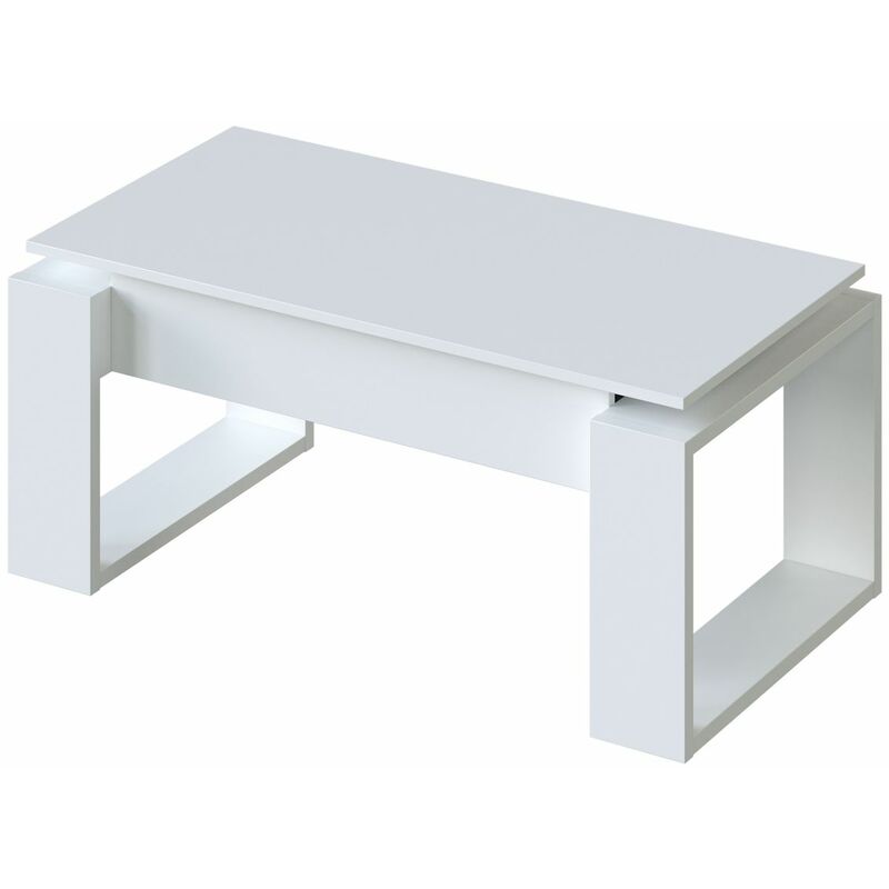 

Mesa Centro elevable Urban Blanco Artik