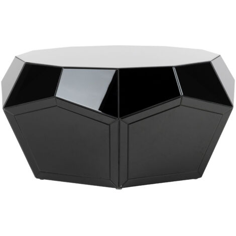 Mesa Centro Espejo Dayton 99X92X46 Cm