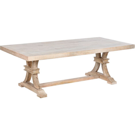 Mesa Centro Madera Maciza Mango 150X70X50 24,00 MB208796