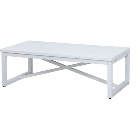Mesa Centro Madera / Metal Nashville 120X70X41 Cm