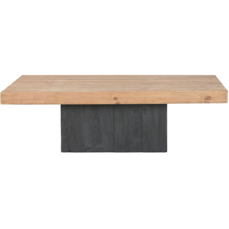 Mesa Centro Pino Madera Reciclada 135X70X40