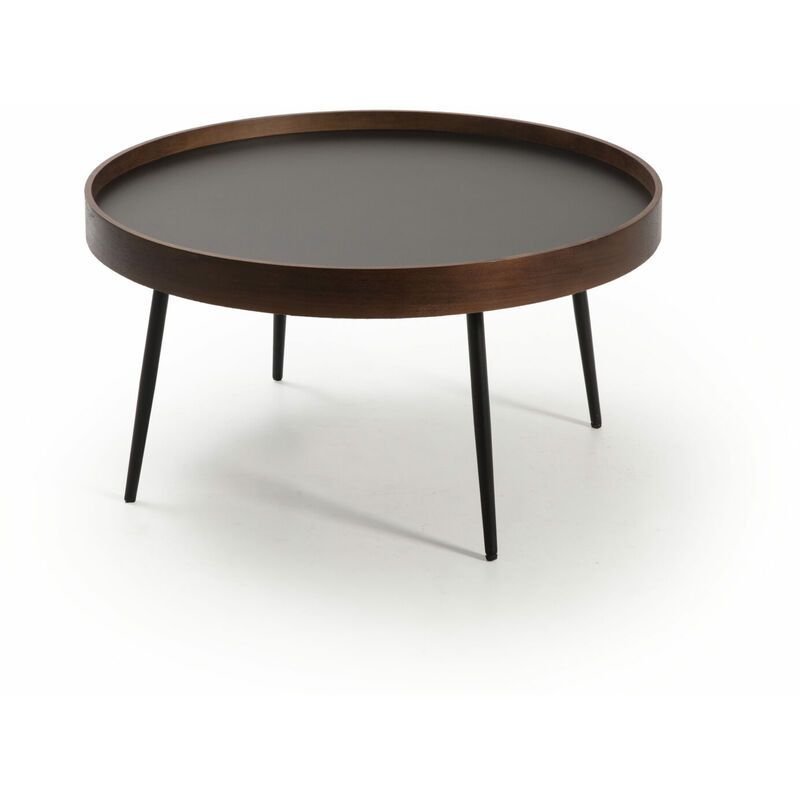 

Mesa Centro Rosella 80 Cm Gal/Negro