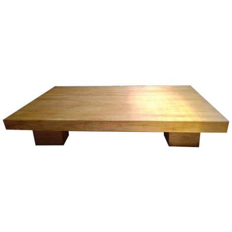 Mesa Centro Teca 180X90X40