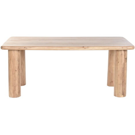 Mesa Comedor Acacia 180X90X75