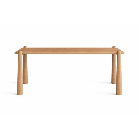 Mesa Comedor Acacia 180X90X75