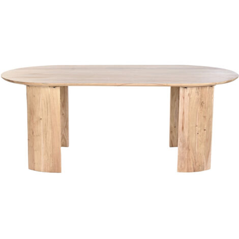 Mesa Comedor Acacia 200X100X75
