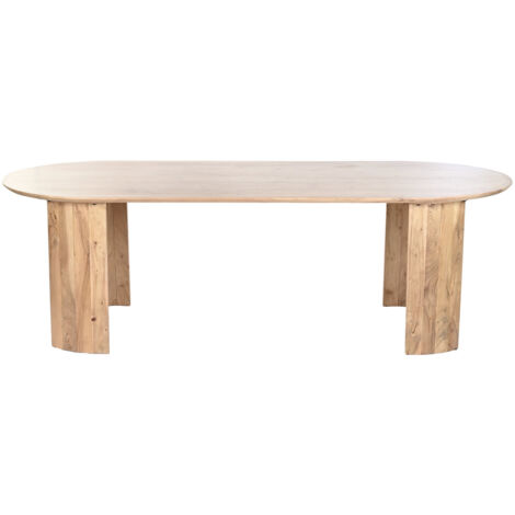 Mesa Comedor Acacia 240X100X75