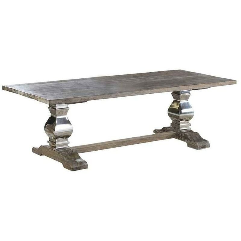 

Mesa Comedor Antica De Schuller 240 Cm.