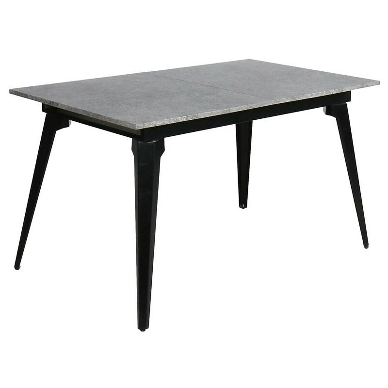 

Mesa comedor extensible Girona cemento