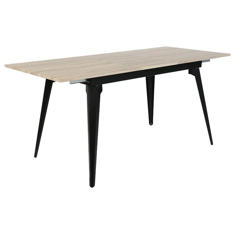 

Mesa comedor extensible Girona roble