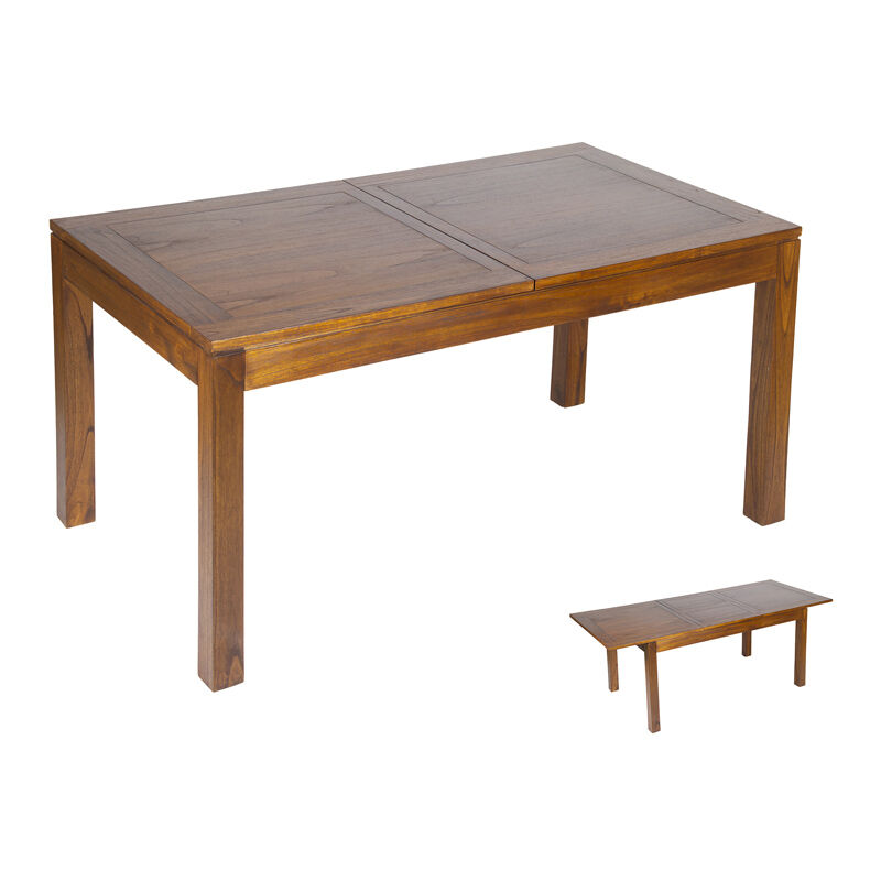 

Craftenwood - Mesa comedor extensible Ohio 140x90x78 cm