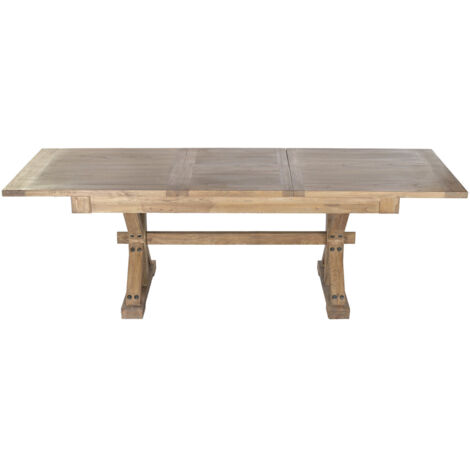 Mesa Comedor Madera Reciclada 180X90X76 240 Ext