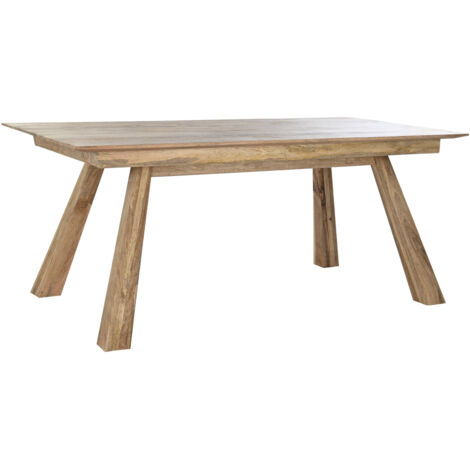 Mesa Comedor Mango 180X90X76 Natural MB192688