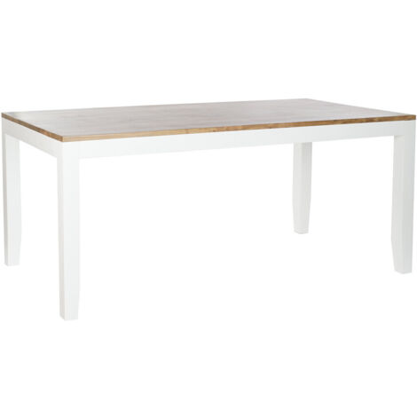 Mesa Comedor Mango 200X100X80 Para 8 Personas
