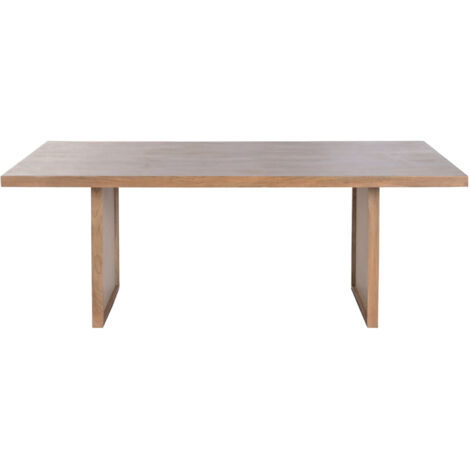 Mesa Comedor Mango Ratan 200X100X76