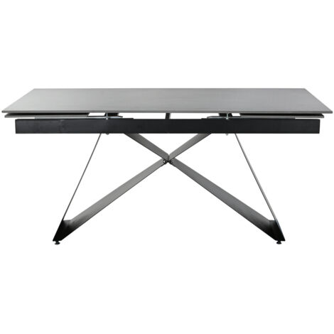 Mesa Comedor Metal 160X90X75 240 Extensible