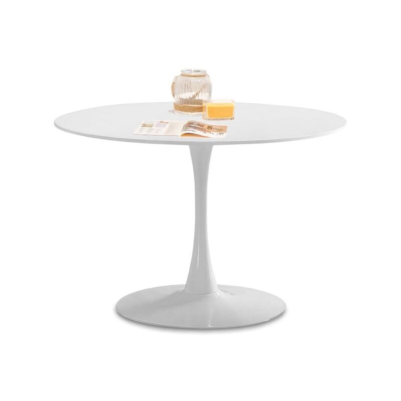 

Mesa circular GinaBlanco
