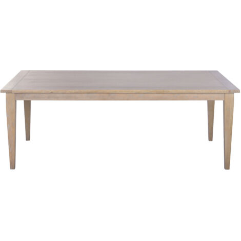 Mesa Comedor Roble 210X100X77