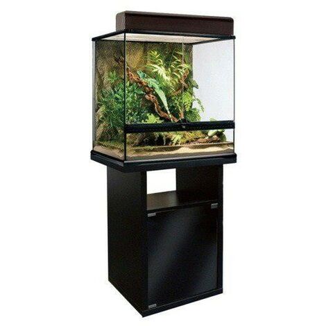 Mesa con puerta de cristal para terrarios Exo Terra
