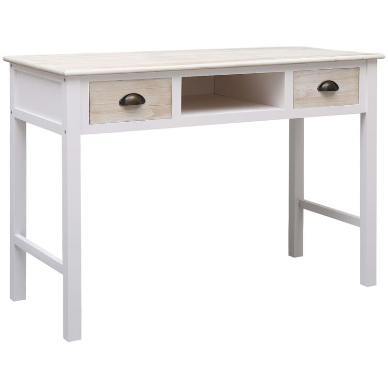 

Mesa consola de madera 110x45x76 cm