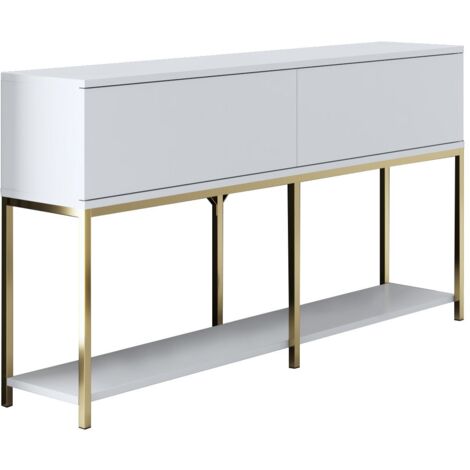 Mesa consola, mesa auxiliar, mesa de pared