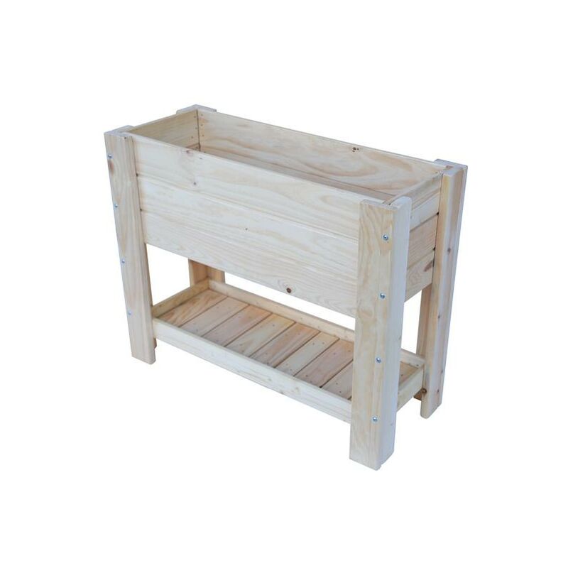 

Mesa Cultivo El Sotillo 80 Litros 985x390x795 Natural