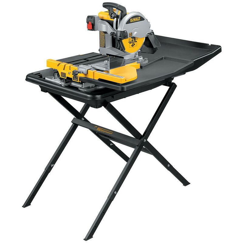 

Dewalt D24000S-QS Mesa de Agua 1.600 W Ø250 mm 4.200 rpm 95 mm