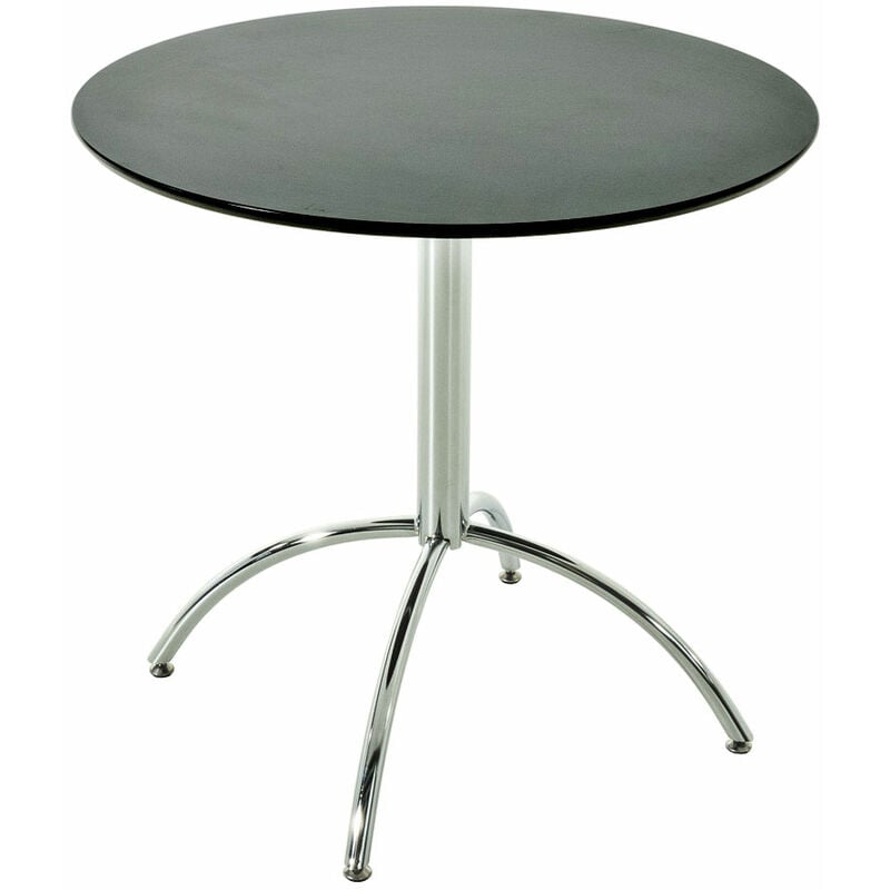 

CLP - Mesa de Bar Marville Negro