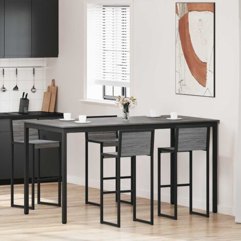 Mesa de barra de pie Madera de ingeniería