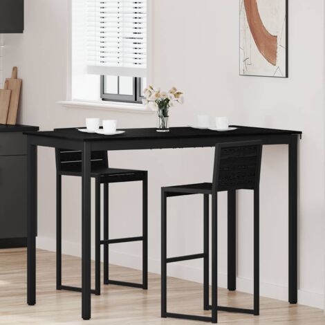 Mesa de barra de pie Madera de ingeniería