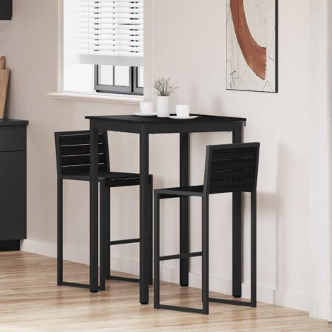 Mesa de barra de pie Madera de ingeniería