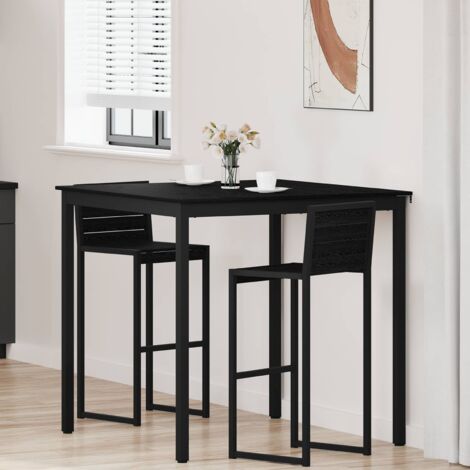 Mesa de barra de pie Madera de ingeniería